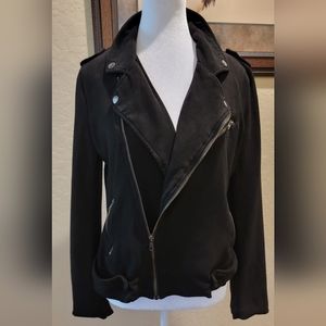Pixley Black Jacket - Size M
